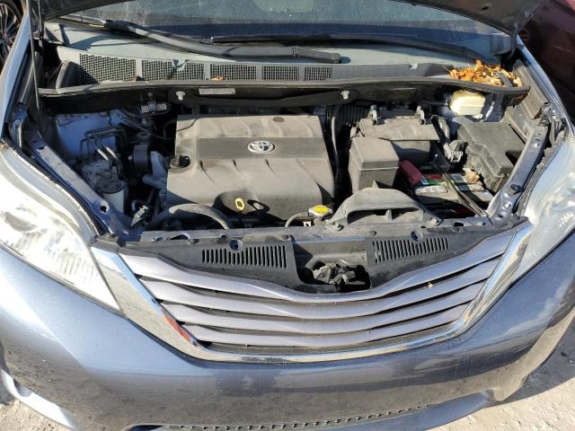 Photo 7 from auction – 2016 TOYOTA SIENNA with VIN 5TDYK3DC1GS709174