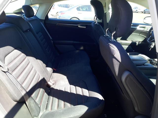 Photo 6 from auction – 2014 FORD FUSION SE with VIN 3FA6P0H75ER378934