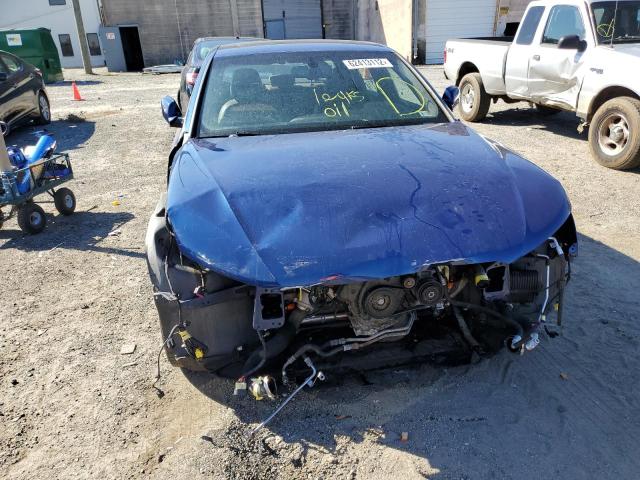 Photo 9 from auction – 2013 AUDI A4 with VIN WAUFFAFL8DN047427