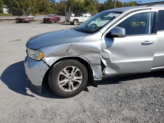 Photo 9 from auction – 2011 DODGE DURANGO CR with VIN 1D4RE4GG5BC634878