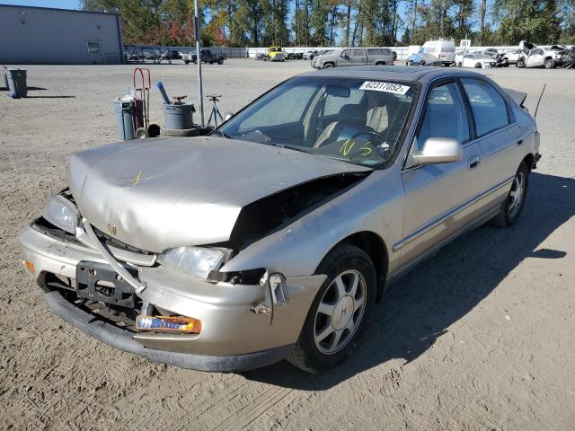 Photo 2 from auction – 1995 HONDA ACCORD EX with VIN JHMCD5567SC001769