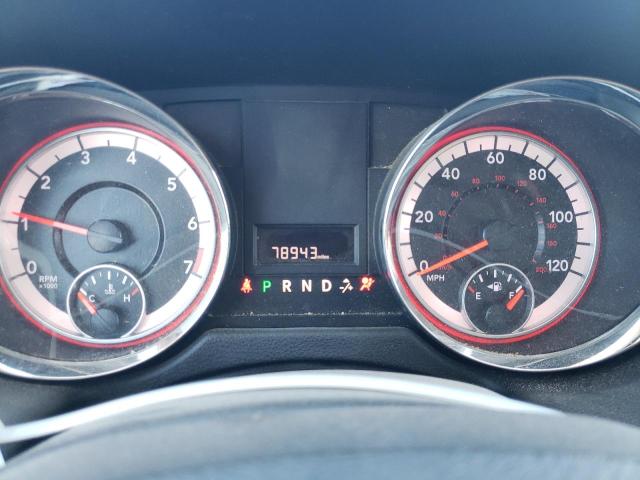Photo 8 from auction – 2019 DODGE GRAND CARA with VIN 2C4RDGBG4KR599573