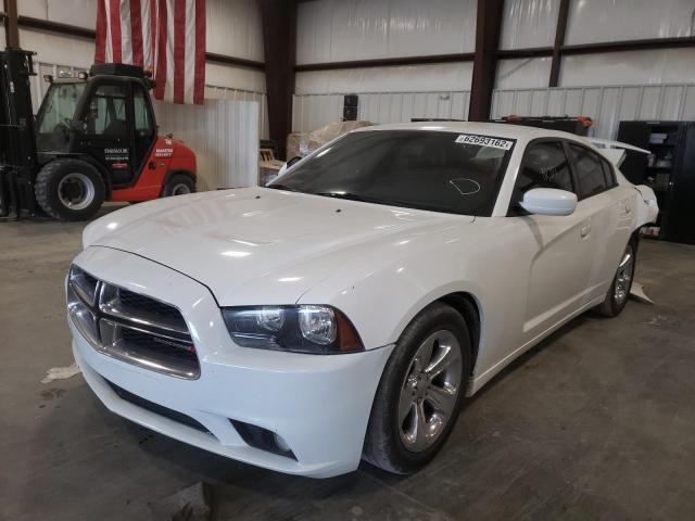Photo 2 from auction – 2014 DODGE CHARGER SX with VIN 2C3CDXHG8EH207187