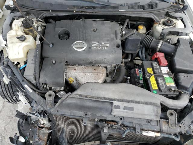 Photo 7 from auction – 2005 NISSAN ALTIMA S with VIN 1N4AL11D95C326474