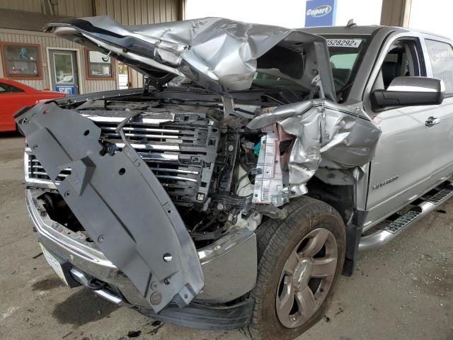 Photo 9 from auction – 2014 CHEVROLET SILVERADO with VIN 3GCUKSEC8EG228910