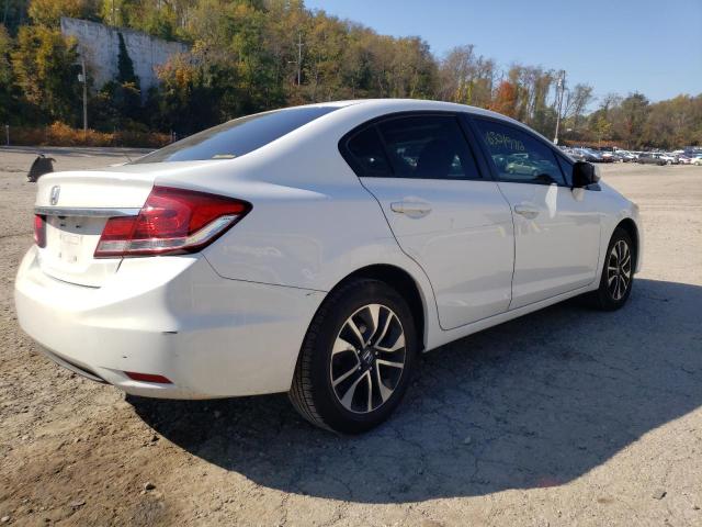 Photo 4 from auction – 2013 HONDA CIVIC EX with VIN 19XFB2F81DE268906