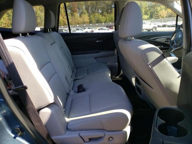 Photo 6 from auction – 2017 HONDA PILOT EXLN with VIN 5FNYF6H77HB023701