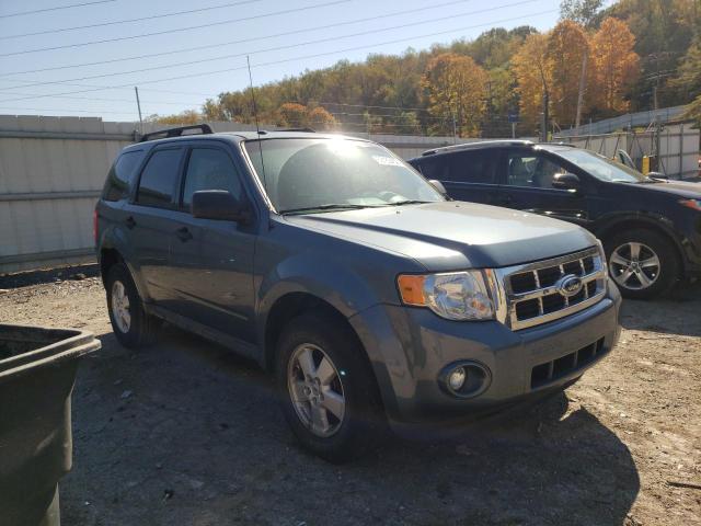 FORD ESCAPE XLT 2012 with VIN 1FMCU9D79CKB28755 - Photo from auction