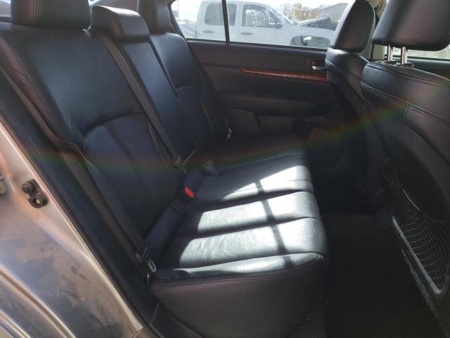 Photo 6 from auction – 2011 SUBARU LEGACY 2.5 with VIN 4S3BMBK65B3251687