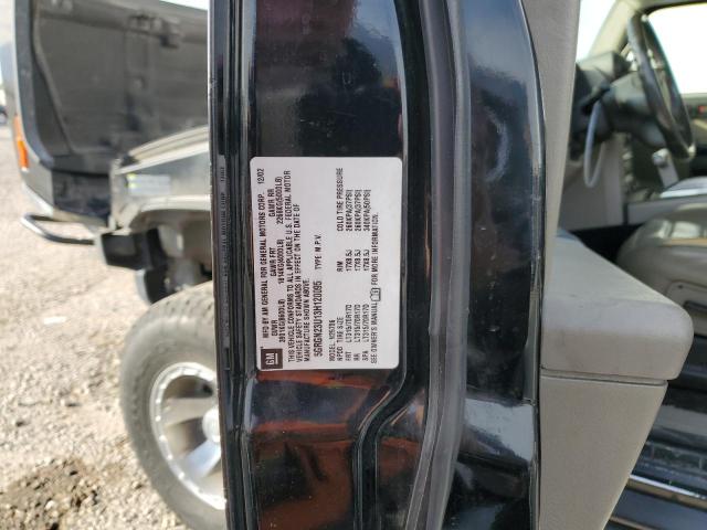 Photo 10 from auction – 2003 HUMMER H2 with VIN 5GRGN23U13H120095