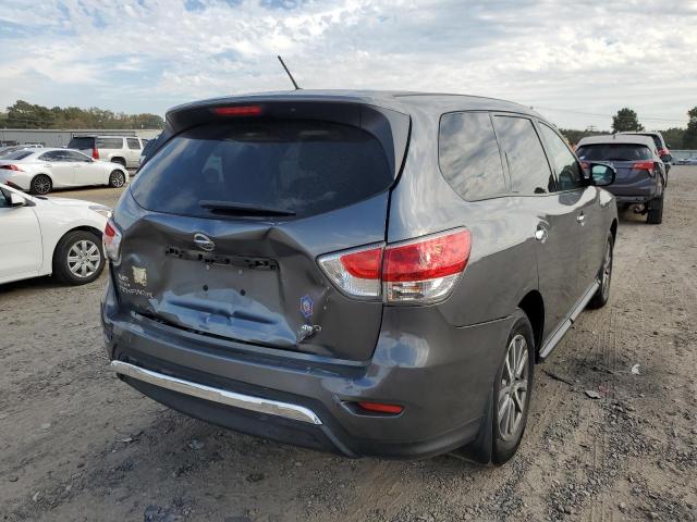 Photo 4 from auction – 2015 NISSAN PATHFINDER with VIN 5N1AR2MM0FC610924