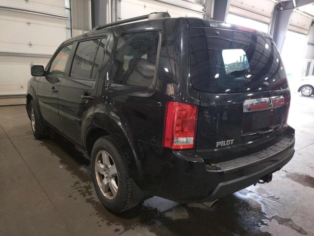 Photo 3 from auction – 2011 HONDA PILOT EXL with VIN 5FNYF4H6XBB046621