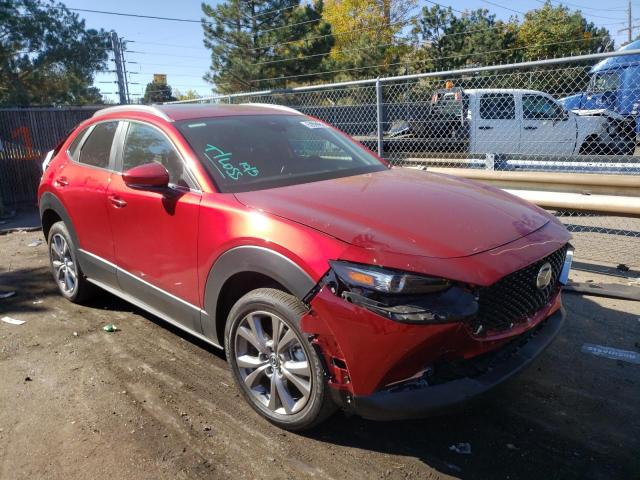 MAZDA CX-30 PREF 2022 with VIN 3MVDMBCL0NM407553 - Photo from auction