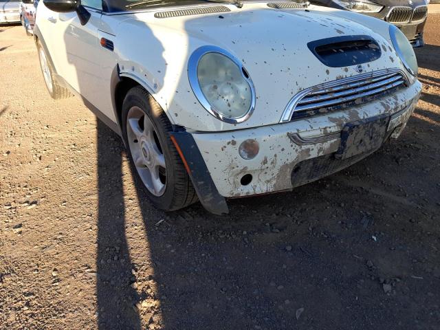 Photo 9 from auction – 2003 MINI COOPER with VIN WMWRC33483TC48367