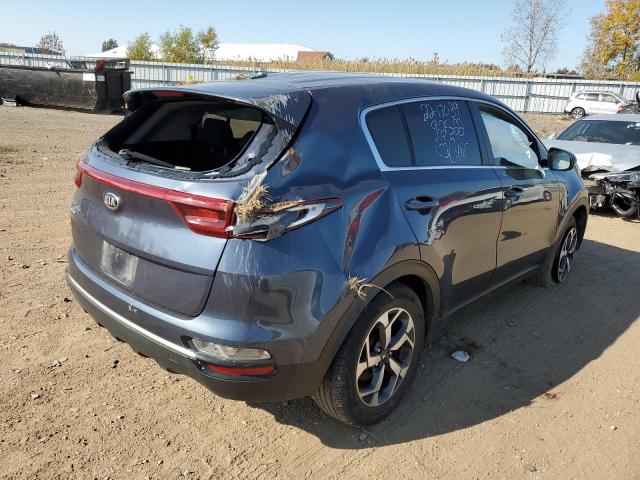 Photo 4 from auction – 2020 KIA SPORTAGE E with VIN KNDPM3ACXL7731317