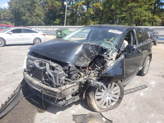 Photo 2 from auction – 2008 FORD EDGE LIMIT with VIN 2FMDK39C18BA83082