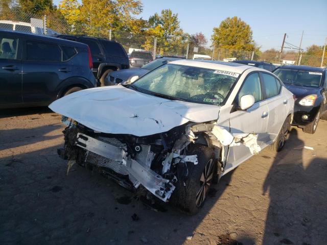 Photo 2 from auction – 2021 NISSAN ALTIMA SV with VIN 1N4BL4DW2MN309795