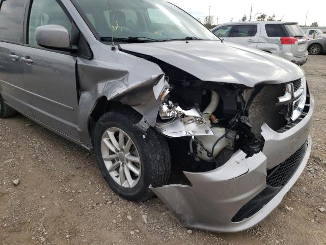 Photo 9 from auction – 2014 DODGE GRAND CARA with VIN 2C4RDGCG6ER173371