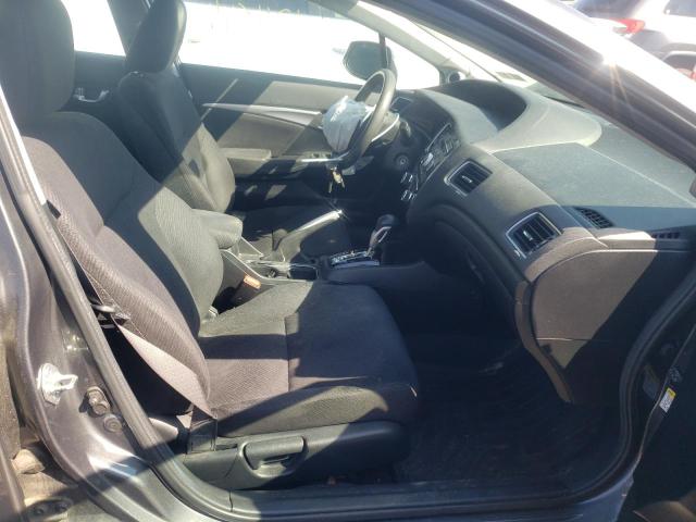 Photo 5 from auction – 2013 HONDA CIVIC EX with VIN 2HGFB2F88DH522455
