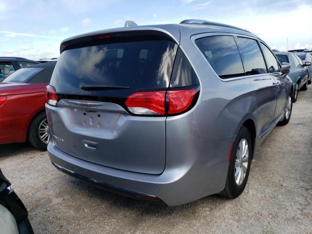 Photo 4 from auction – 2018 CHRYSLER PACIFICA T with VIN 2C4RC1EG5JR144080