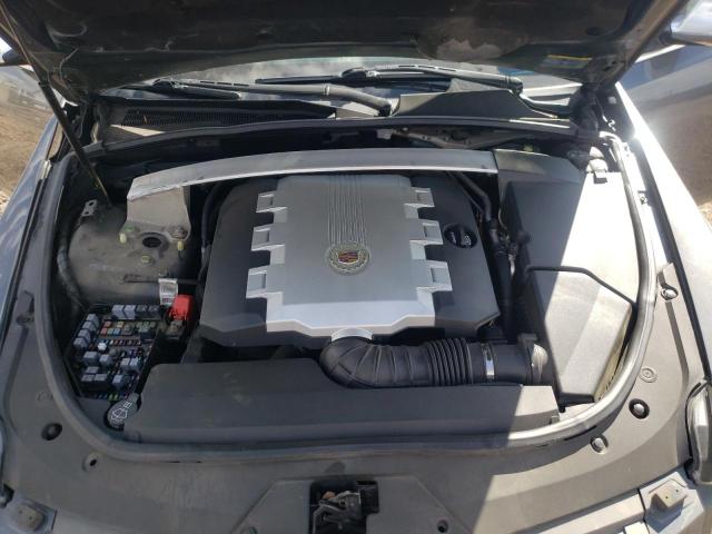 Photo 7 from auction – 2009 CADILLAC CTS with VIN 1G6DF577190130742