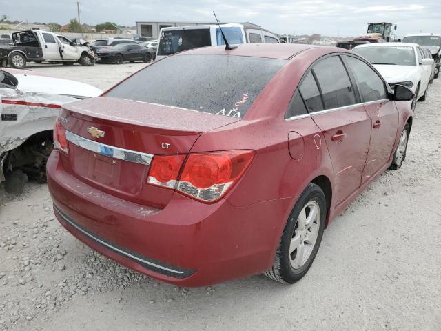 Photo 4 from auction – 2012 CHEVROLET CRUZE LT with VIN 1G1PF5SC5C7120933