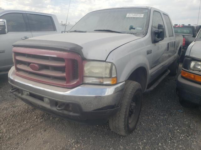 Photo 2 from auction – 2002 FORD F250 SUPER with VIN 1FTNW21F92ED42104