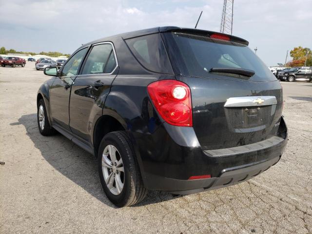 Photo 3 from auction – 2013 CHEVROLET EQUINOX LS with VIN 2GNALBEK9D6421981