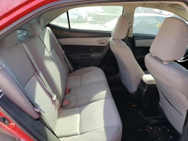 Photo 6 from auction – 2014 TOYOTA COROLLA L with VIN 5YFBURHE8EP073485
