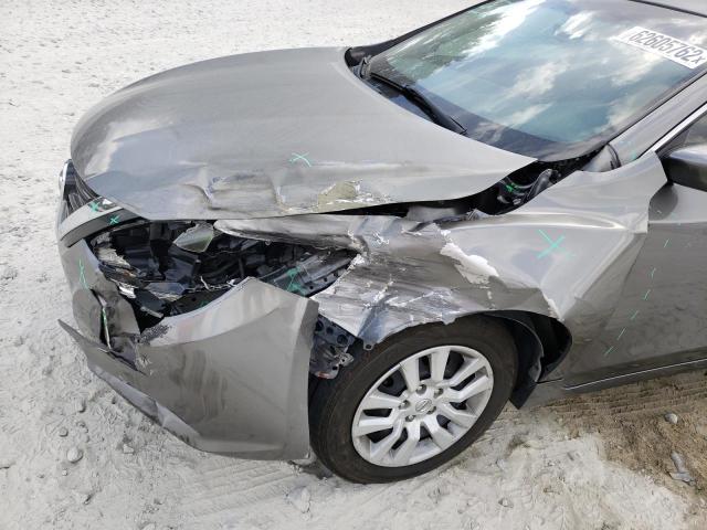 Photo 9 from auction – 2017 NISSAN ALTIMA 2.5 with VIN 1N4AL3AP9HC150293