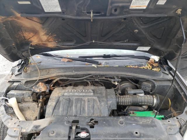 Photo 7 from auction – 2005 HONDA PILOT EX with VIN 5FNYF18475B009348