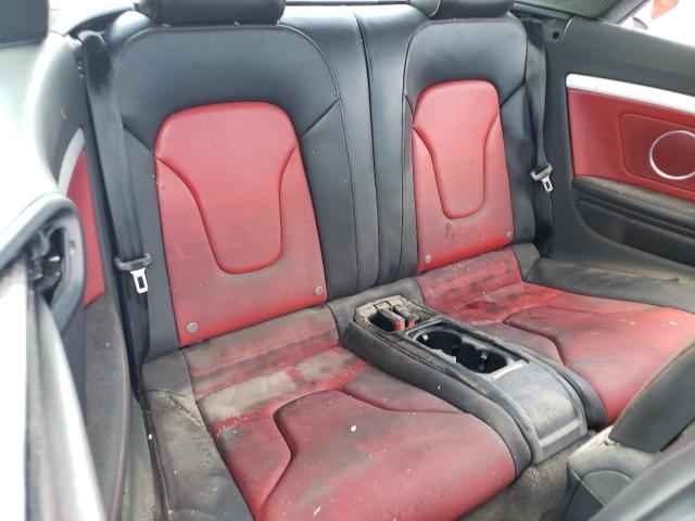 Photo 6 from auction – 2014 AUDI S5 PRESTIG with VIN WAUVGAFH1EN000892