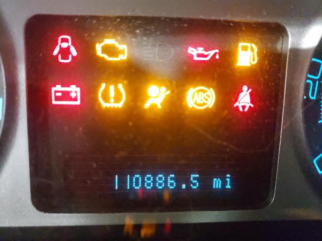 Photo 8 from auction – 2009 MERCURY MARINER PR with VIN 4M2CU87709KJ26504
