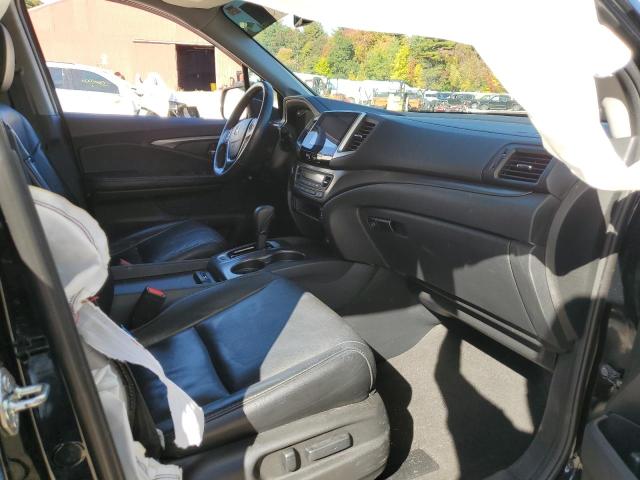 Photo 5 from auction – 2016 HONDA PILOT EXL with VIN 5FNYF6H58GB061838