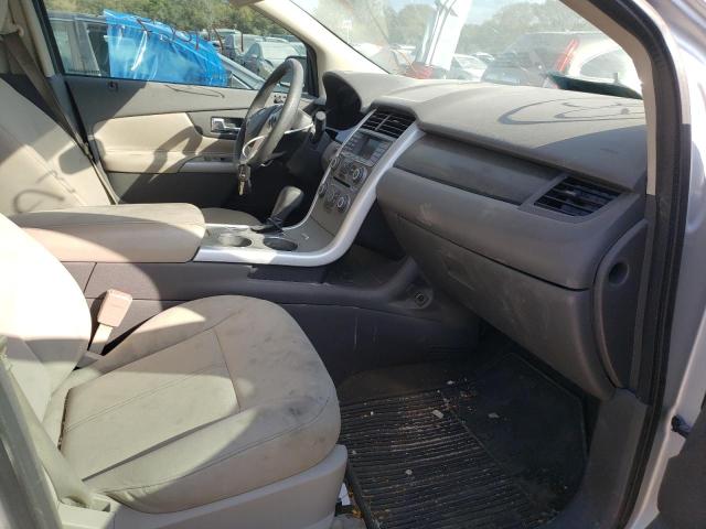 Photo 5 from auction – 2014 FORD EDGE SE with VIN 2FMDK4GCXEBA34273