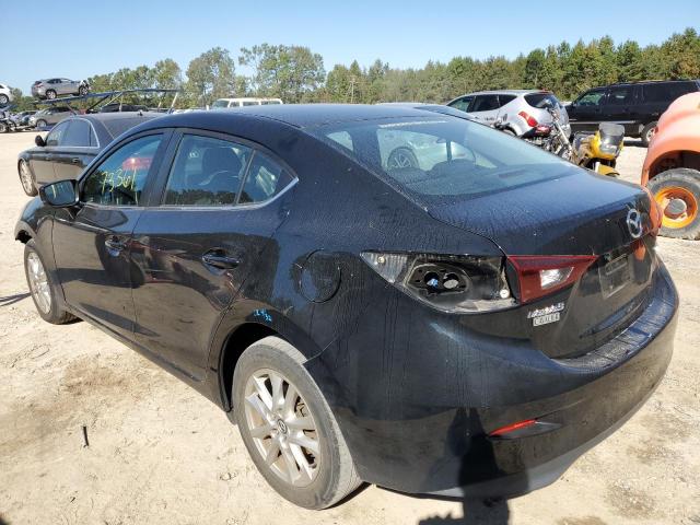 Photo 3 from auction – 2017 MAZDA 3 SPORT with VIN 3MZBN1U7XHM108784