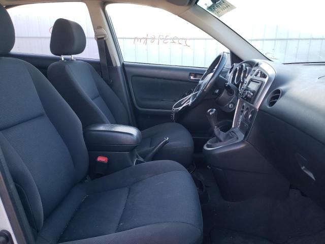 Photo 5 from auction – 2008 TOYOTA COROLLA MA with VIN 2T1KR32E88C714453