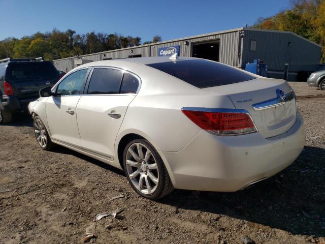 Photo 3 from auction – 2010 BUICK LACROSSE C with VIN 1G4GE5EV1AF304708