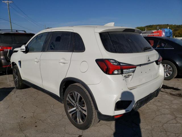 Photo 3 from auction – 2020 MITSUBISHI OUTLANDER with VIN JA4AP4AU4LU004861
