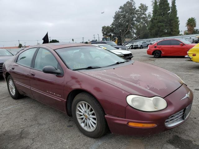 CHRYSLER CONCORDE L 2000 with VIN 2C3HD36J3YH264771 - Photo from auction
