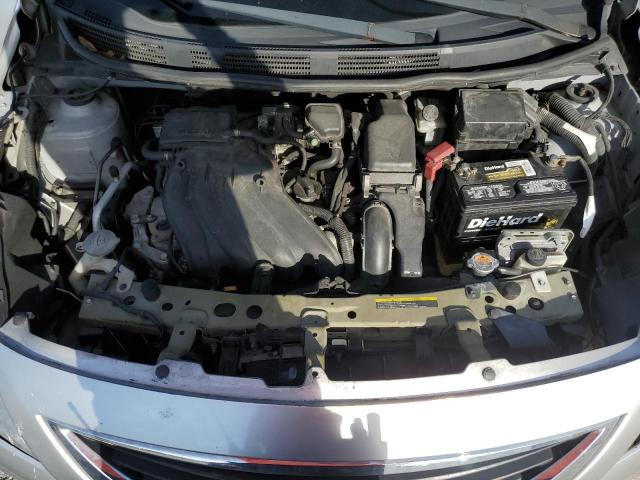 Photo 7 from auction – 2012 NISSAN VERSA S with VIN 3N1CN7AP0CL891128