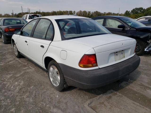 Photo 3 from auction – 1996 SATURN SL with VIN 1G8ZG5282TZ179929
