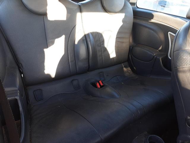 Photo 6 from auction – 2003 MINI COOPER with VIN WMWRC33483TC48367