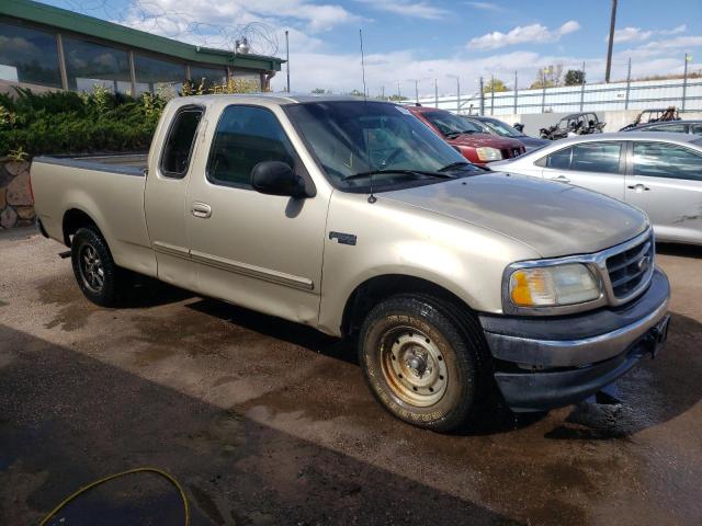 Photo 4 from auction – 2000 FORD F150 with VIN 1FTZX1729YKA07058