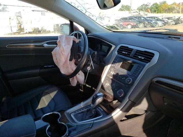 Photo 9 from auction – 2014 FORD FUSION SE with VIN 3FA6P0HD9ER197549