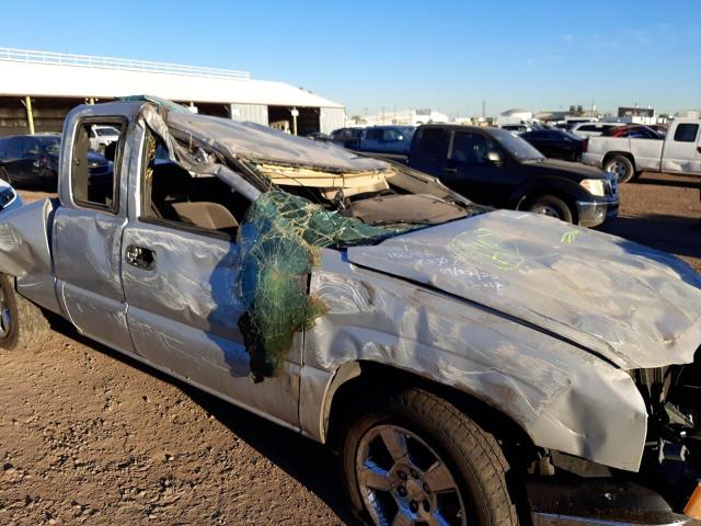 Photo 9 from auction – 2004 CHEVROLET silverado with VIN 1GCEC19V04Z186948