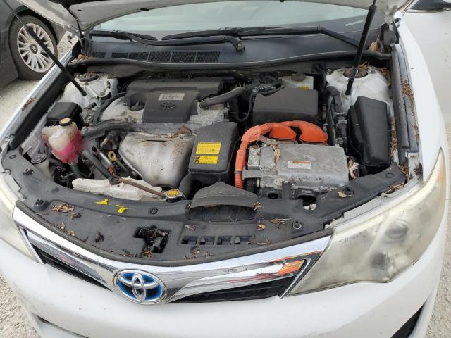 Photo 7 from auction – 2014 TOYOTA CAMRY HYBR with VIN 4T1BD1FK7EU110048