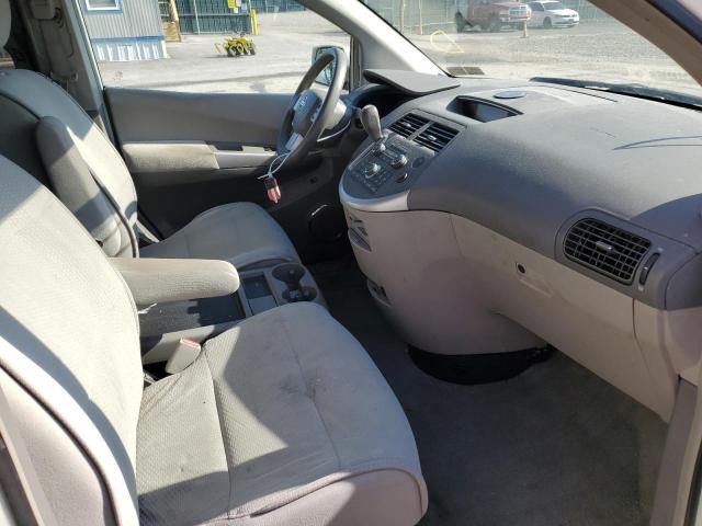 Photo 5 from auction – 2008 NISSAN QUEST S with VIN 5N1BV28U58N117774