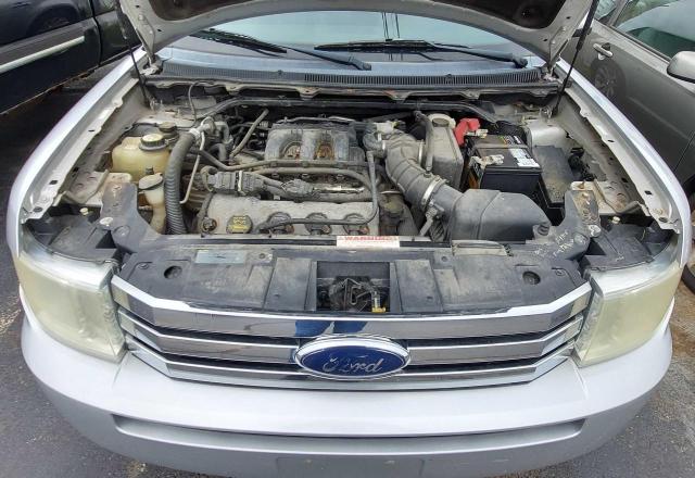 Photo 7 from auction – 2009 FORD FLEX SEL with VIN 2FMEK62CX9BA10293