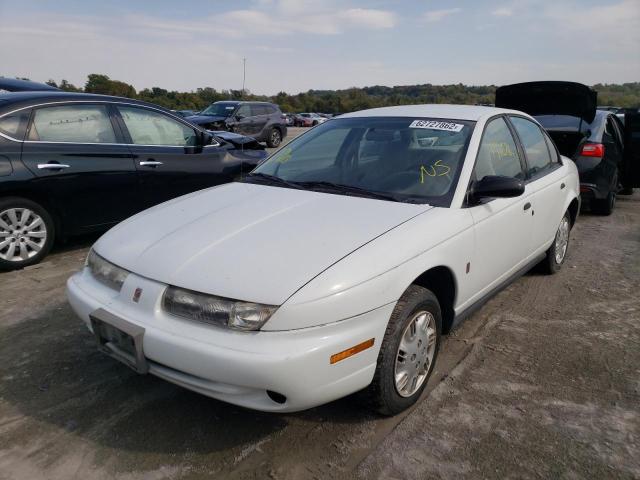 Photo 2 from auction – 1996 SATURN SL with VIN 1G8ZG5282TZ179929